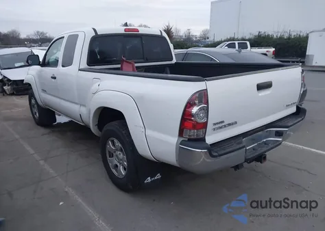 2015 Toyota Tacoma Access Cab/Trd Pro from USA, damaged, VIN 5TFUU4EN0FX136369